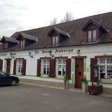 La Bonne Auberge Bed & Breakfast Ardres Ngoại thất bức ảnh