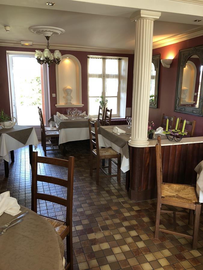 La Bonne Auberge Bed & Breakfast Ardres Ngoại thất bức ảnh